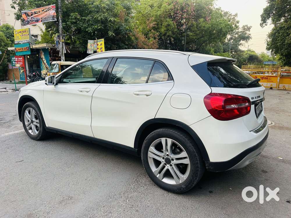 Mercedes-benz Gla 200, 2016, Petrol