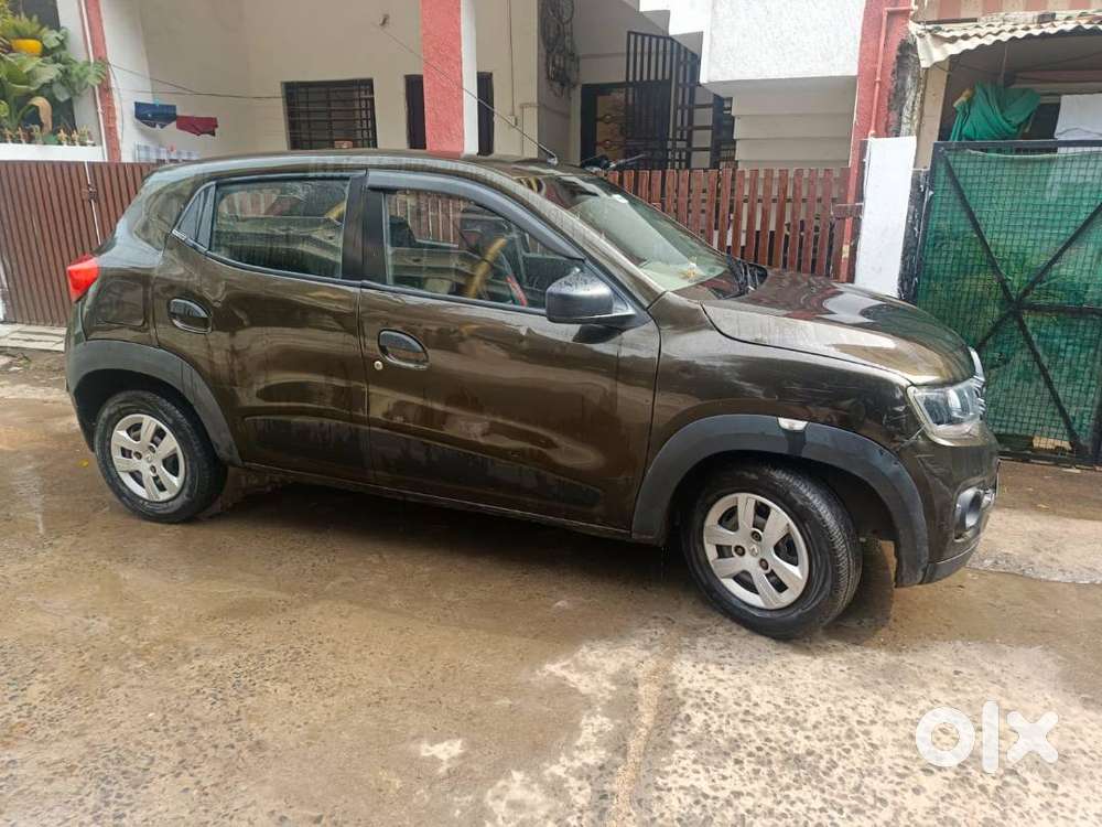 Renault Kwid 2016 Cng Good Condition