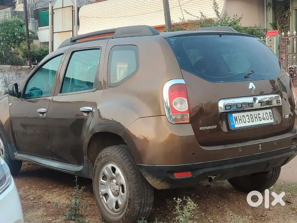 Renault Duster 2013 Petrol Good Condition