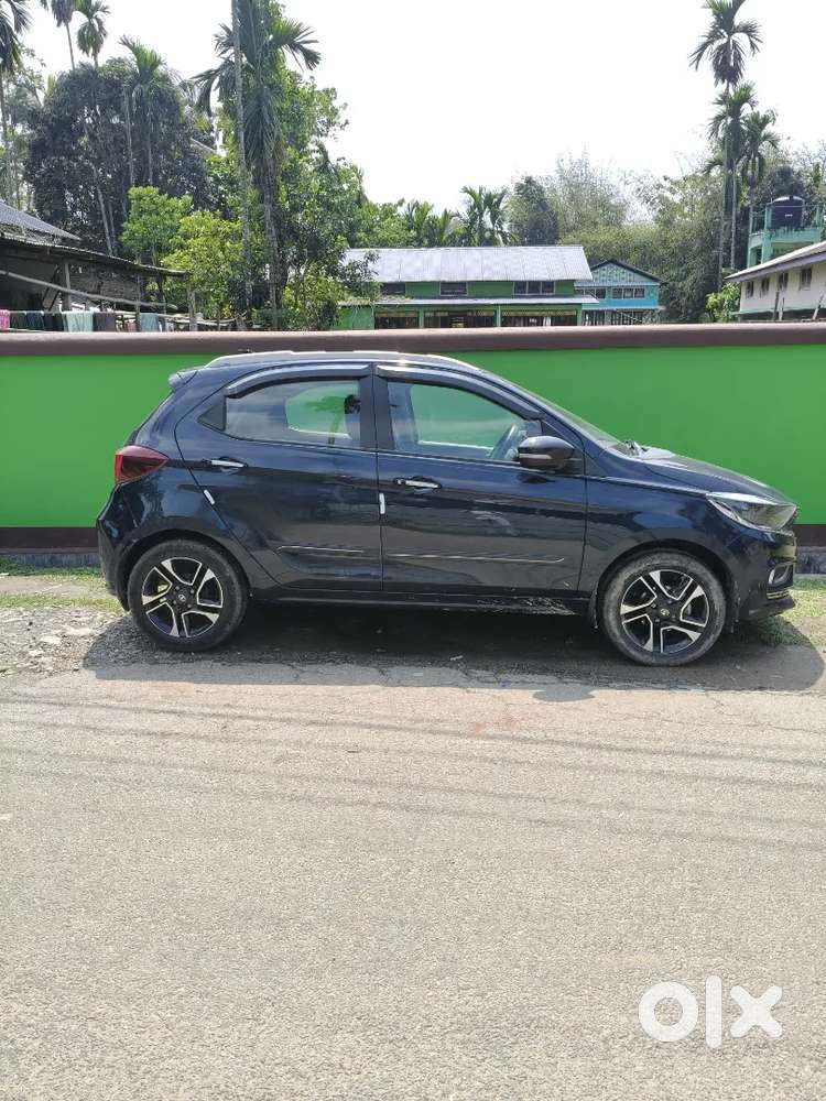 Tata Tiago 1.2 Revotron 2025