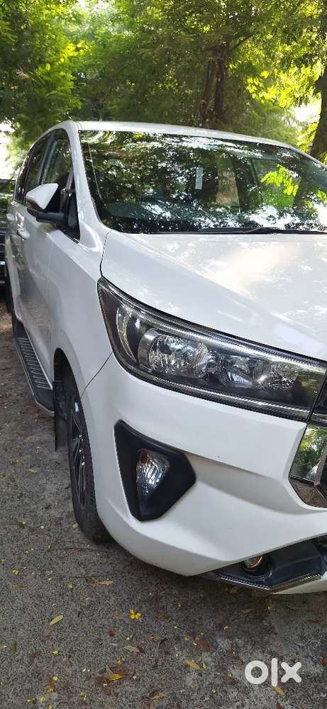 Brand New Condition Fully Loaded Crysta At