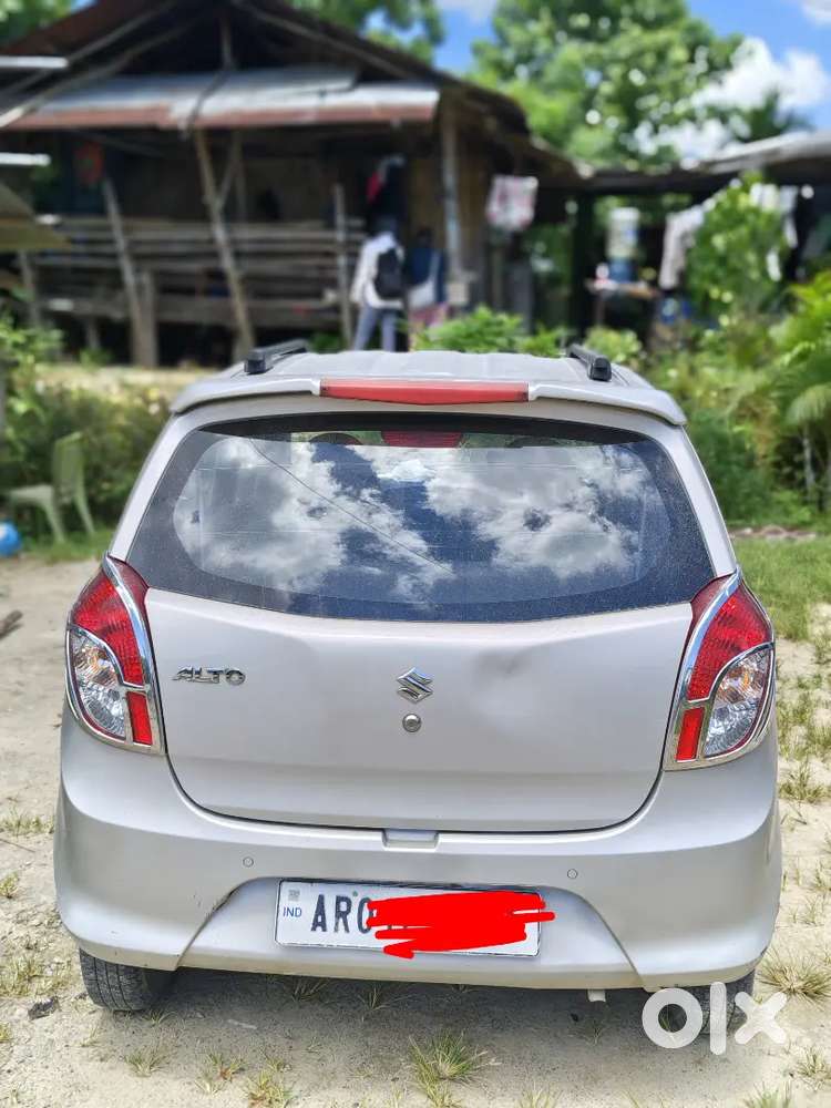 Maruti Suzuki Alto