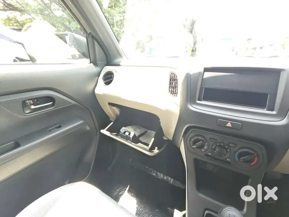 Maruti Suzuki Wagon R Lxi 2026