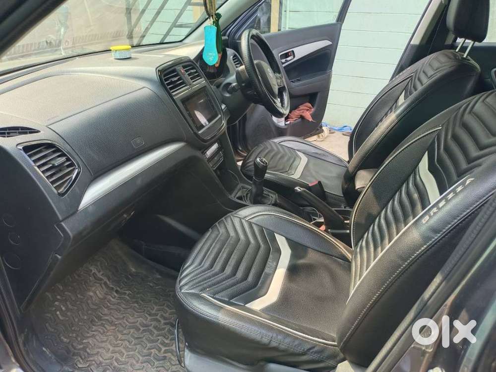 Maruti Suzuki Vitara Brezza 1.5 Zxi Plus Dual Tone, 2020, Petrol