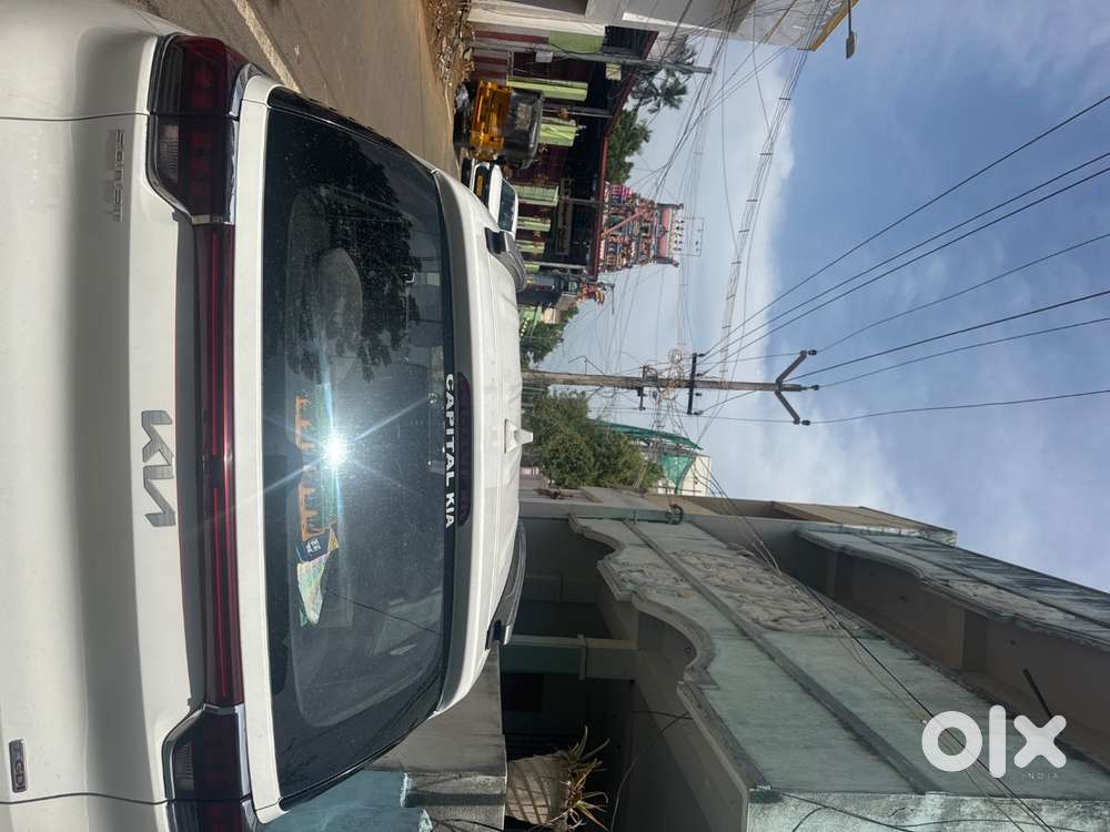 Kia Sonet Htx-d 2023