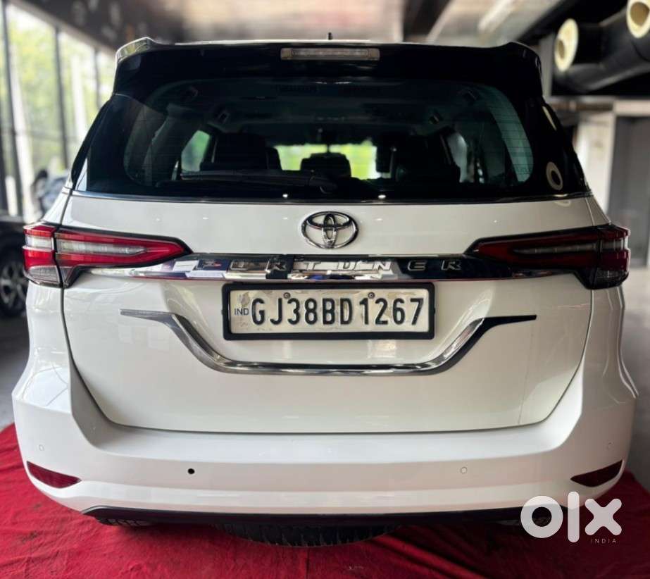 Toyota Fortuner 3.0 4x2 Automatic, 2022, Diesel