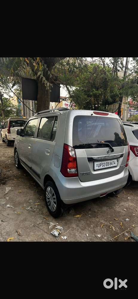 Maruti Suzuki Wagon R Vxi 1.0 Cng, 2012, Petrol