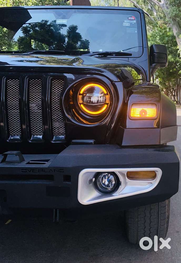 Mahindra Thar Lx 4x4 Hardtop, 2021, Diesel
