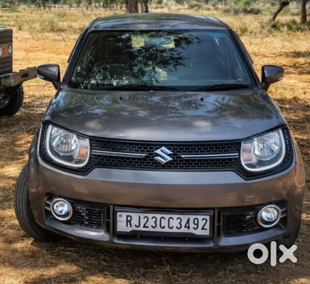 Maruti Suzuki Ignis 2018