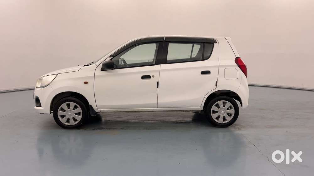Maruti Suzuki Alto K10 Vxi, 2018, Petrol