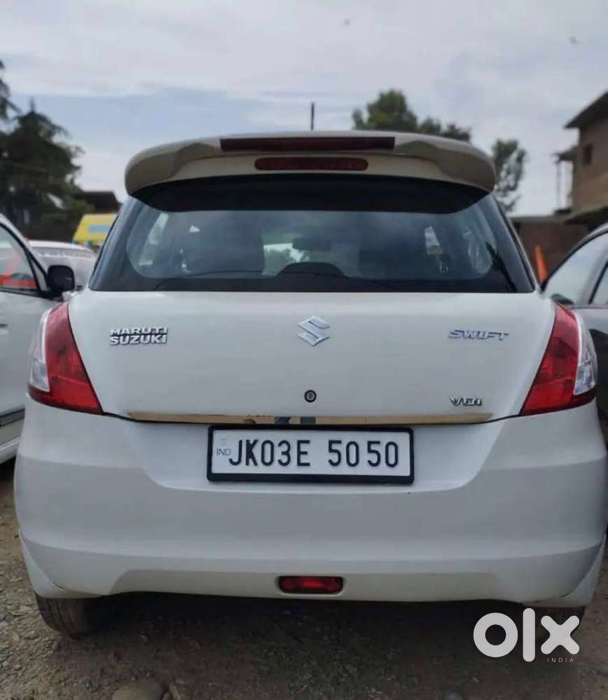 Swift Vdi Maruti 2015 Km