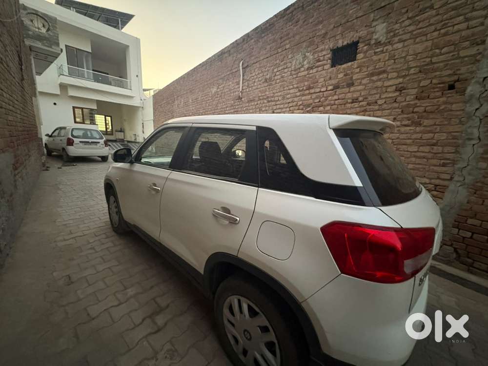 Maruti Suzuki Brezza 2017 Diesel Good Condition