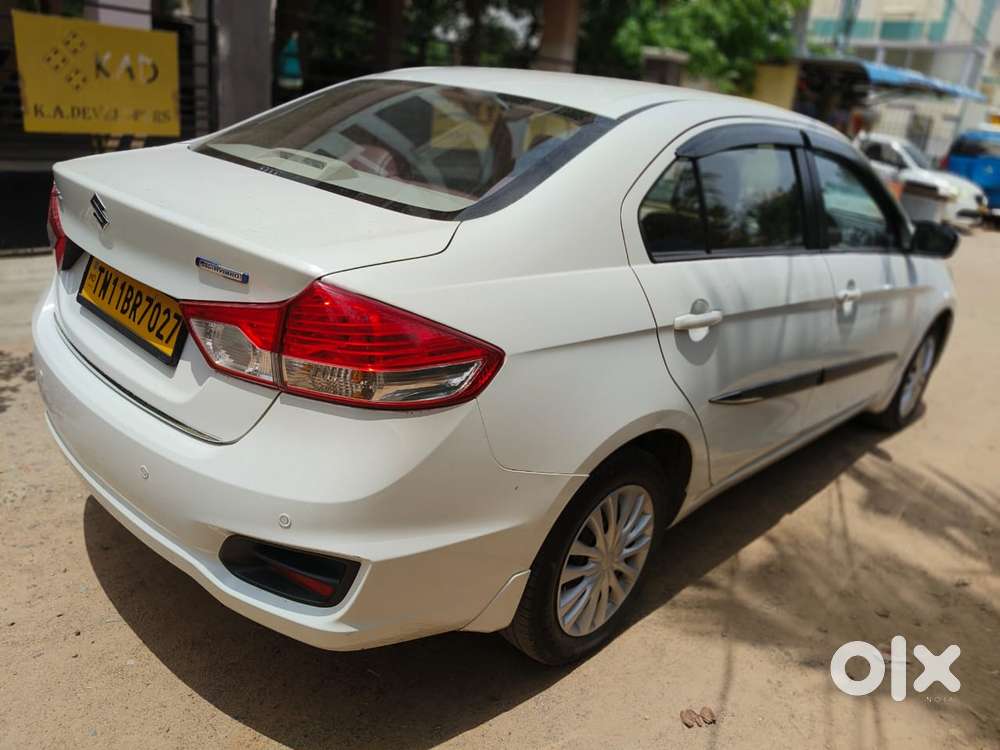 Maruti Suzuki Ciaz, 2025, Petrol