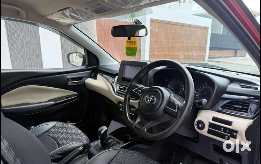 Toyota Glanza 2024 Petrol 23000 Km Driven