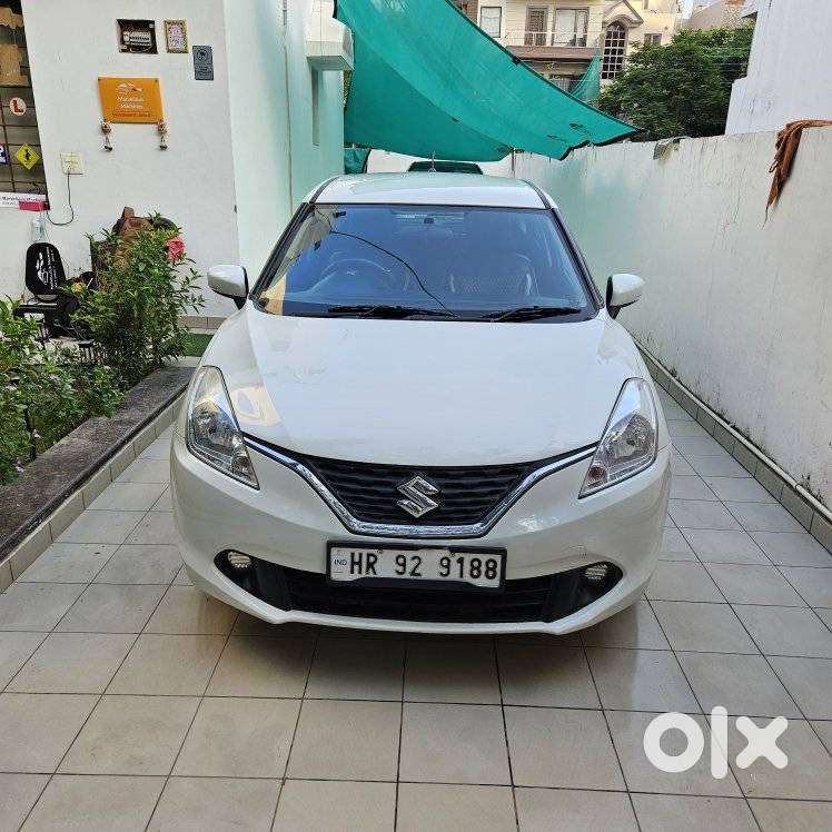 Maruti Suzuki Baleno 1.2 Delta, 2018, Petrol