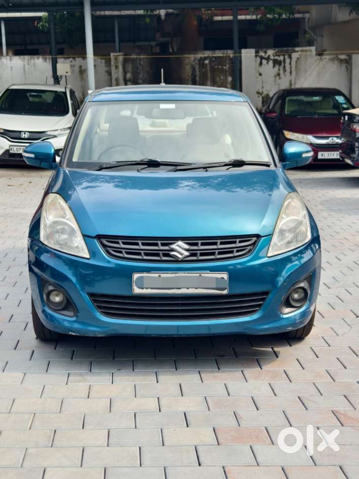 Maruti Suzuki Dzire, 2012, Petrol