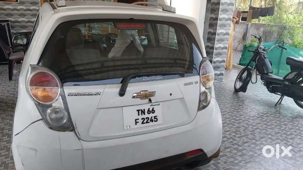 Chevrolet Beat 2012 Diesel