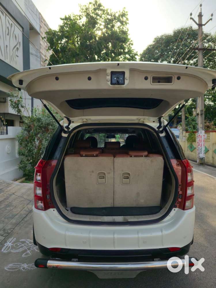 Mahindra Xuv500 2.2 W10, 2017, Diesel