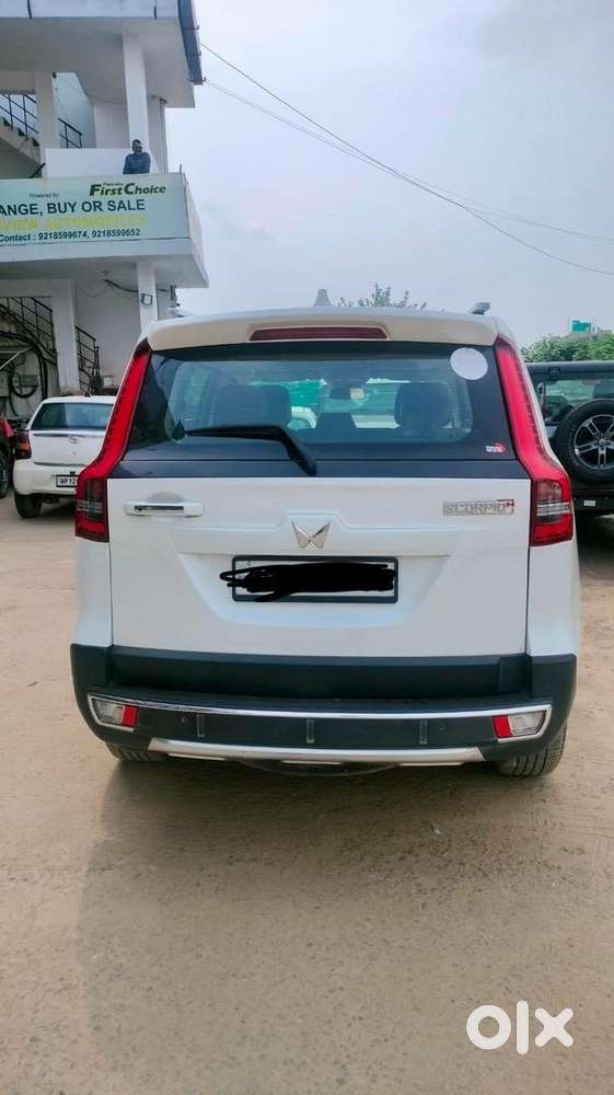 Mahindra Scorpio-n 2022 Diesel Good Condition