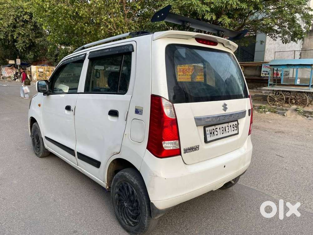 Maruti Suzuki Wagon R 1.0 Lxi Cng Limited Edition, 2016, Cng & Hybri..