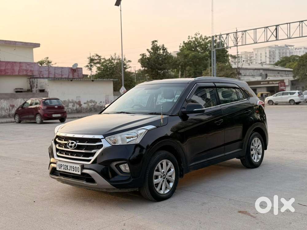 Hyundai Creta 1.6 Sx, 2019, Diesel