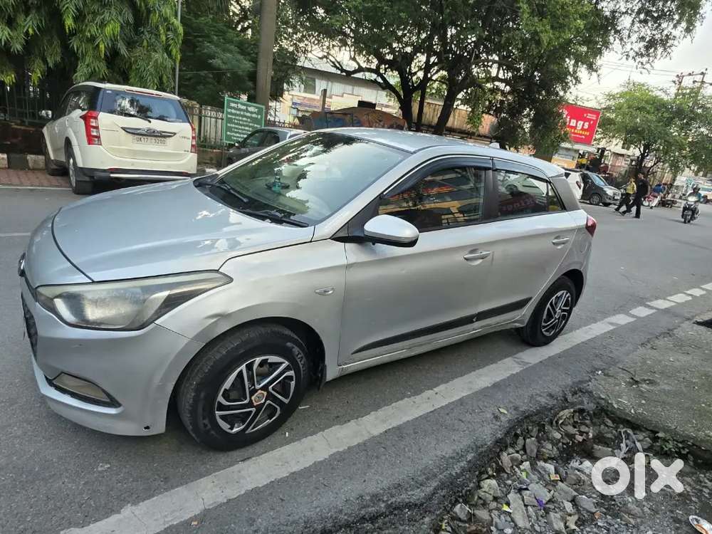 Hyundai I20 1.2 Magna 2015 Dehradun Registerd Rto