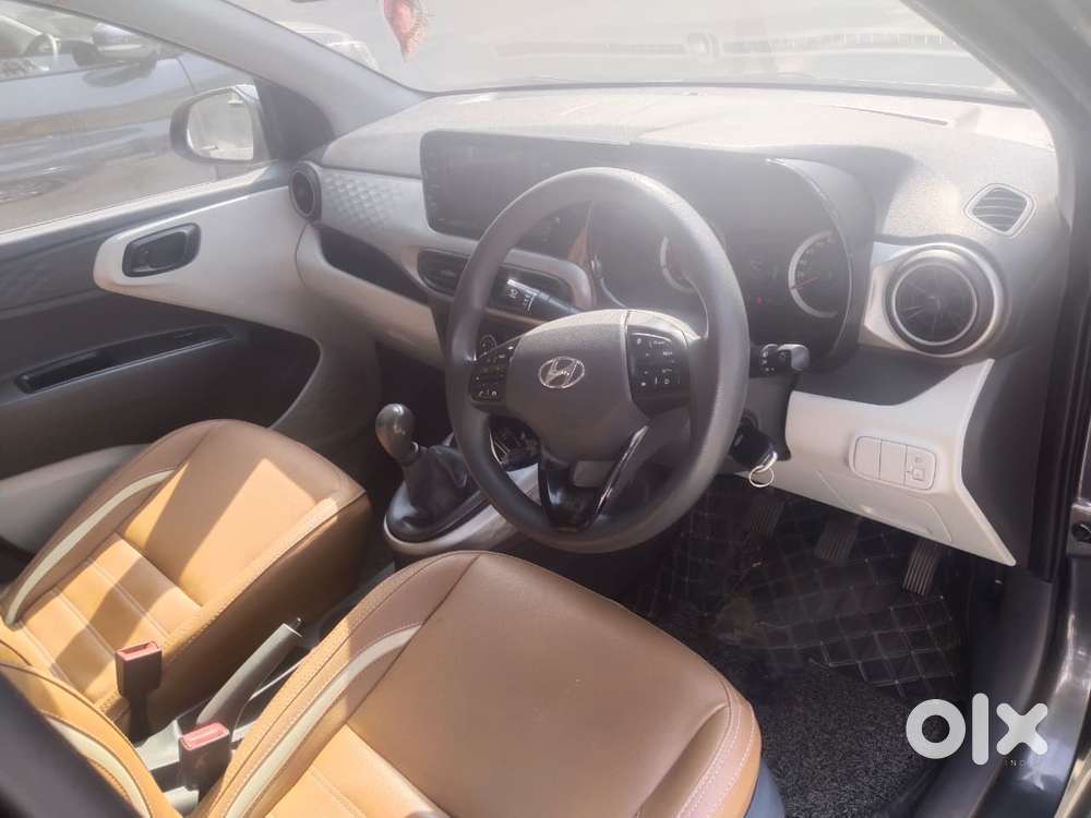 Hyundai Grand I10 Nios Magna 1.2 Kappa Vtvt, 2020, Petrol