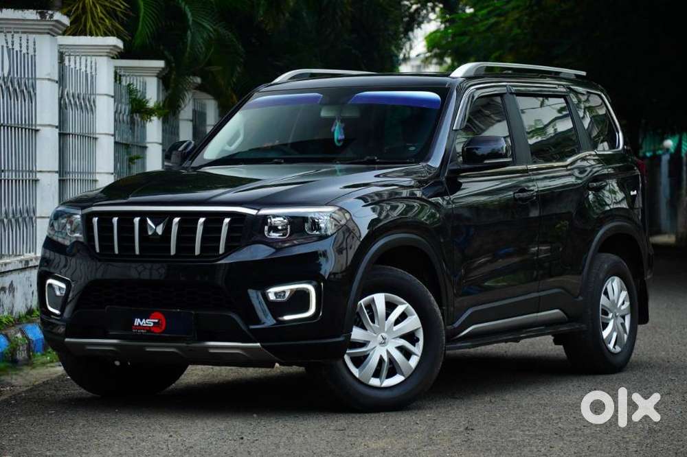 Mahindra Scorpio-n 2.2 Z6 Diesel Mt 7 Str, 2024, Diesel