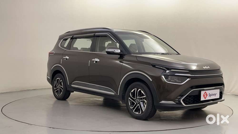 Kia Carens 1.4 Luxury 7 Str, 2022, Petrol