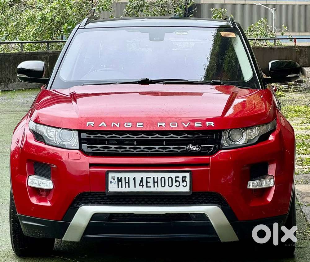 Land Rover Range Evoque Dynamic Sd4, 2014, Diesel