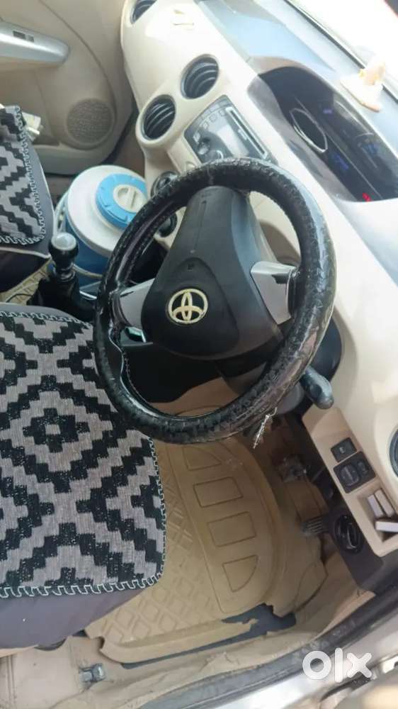 Toyota Etios Diesel Manual 2019