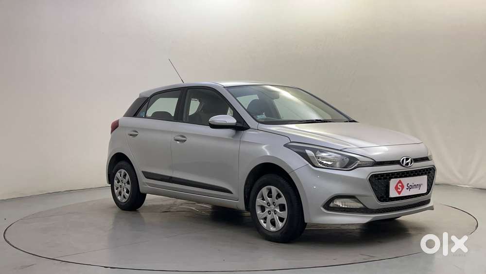 Hyundai Elite I20 [ ] 1.2 Sportz, 2016, Petrol