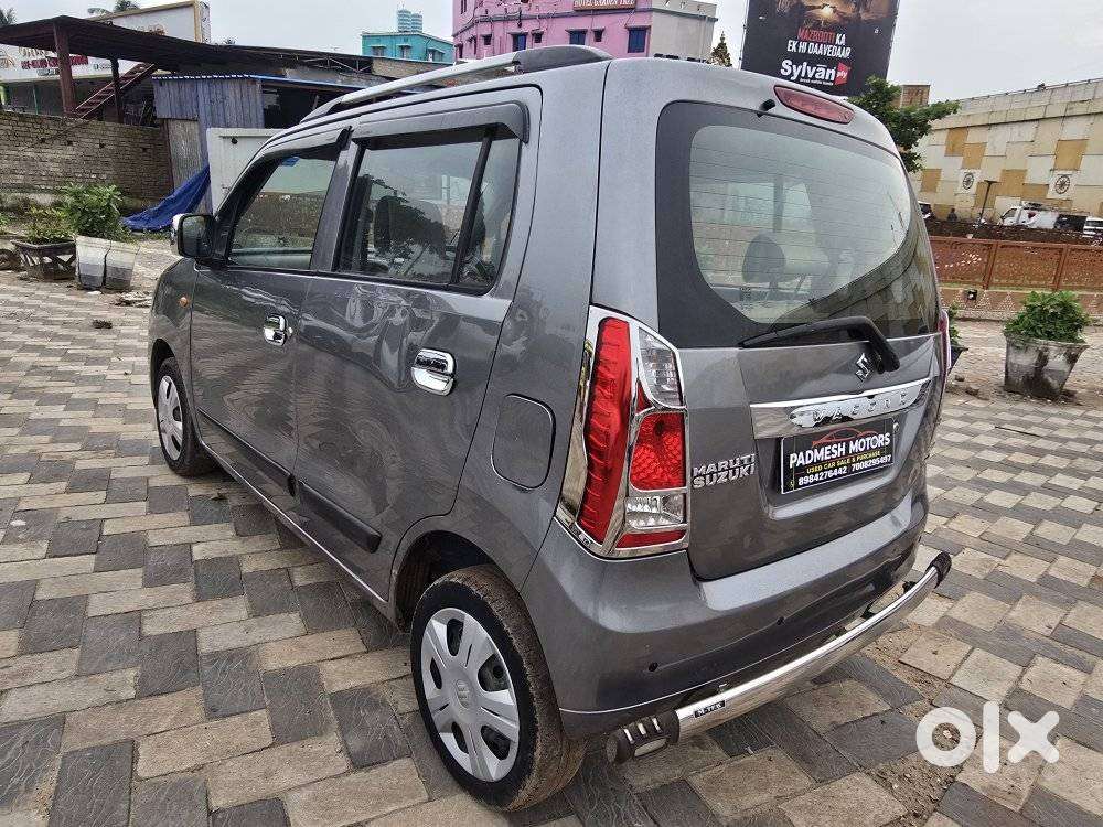 Maruti Suzuki Wagon R Vxi, 2015, Petrol