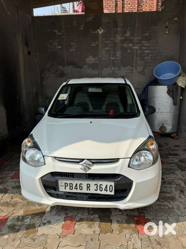 Maruti Suzuki Alto 800 2014 Petrol Well Maintained