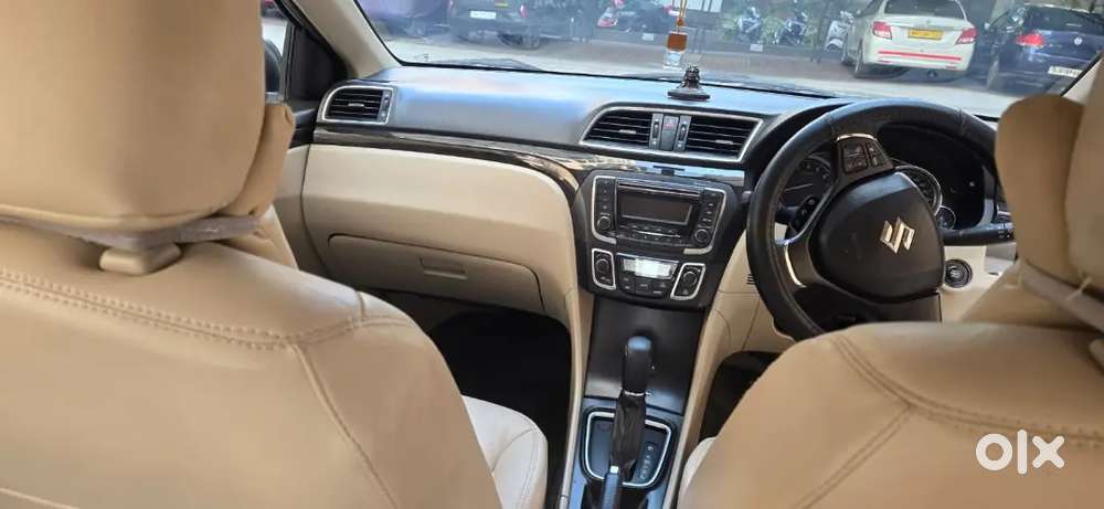 Maruti Suzuki Ciaz 2017 Year Model
