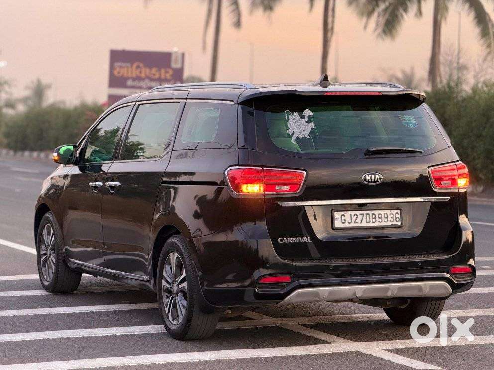 Kia Carnival Prestige, 2020, Diesel