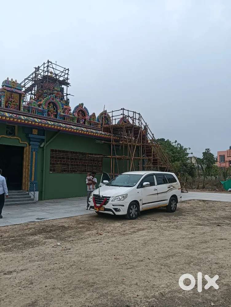 Toyota Innova 2.5 G2 2011 Diesel Manual