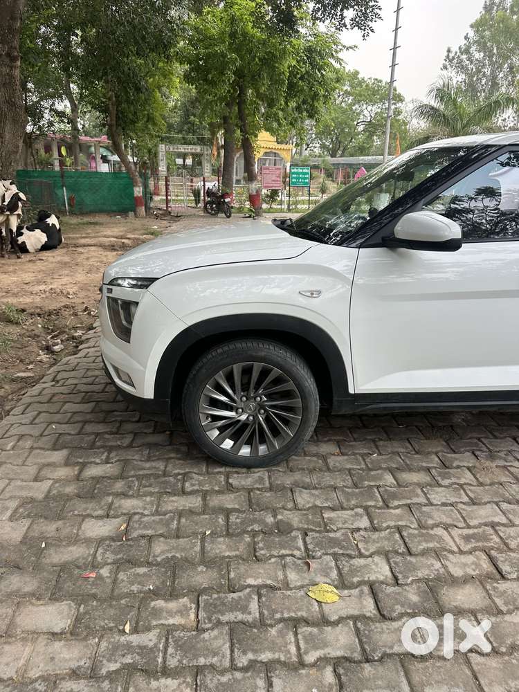 Hyundai Creta 1.5 S Petrol, 2021, Petrol