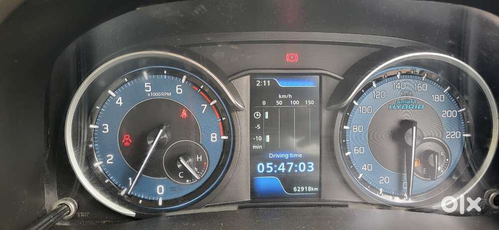 Maruti Suzuki Ertiga Vxi, 2023, Petrol