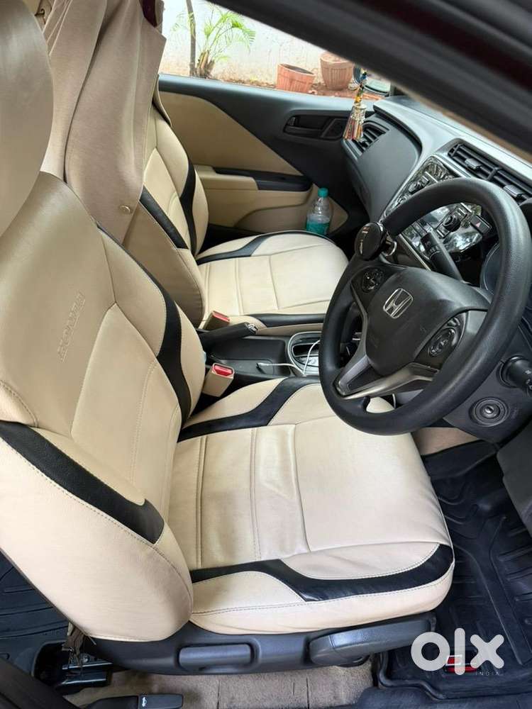 Honda Petrol Car 2016