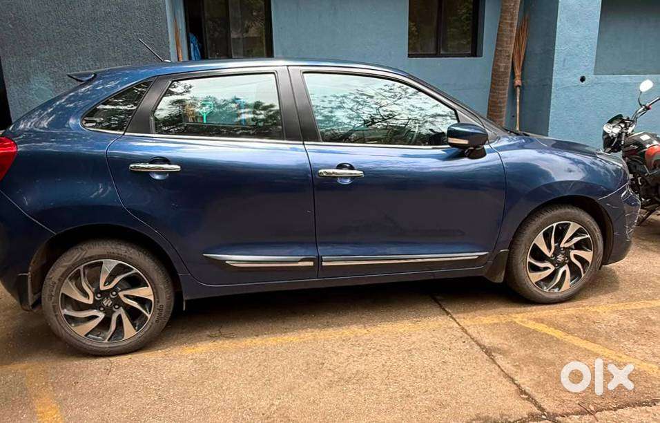 Maruti Suzuki Baleno 1.2 Zeta At, 2021, Petrol