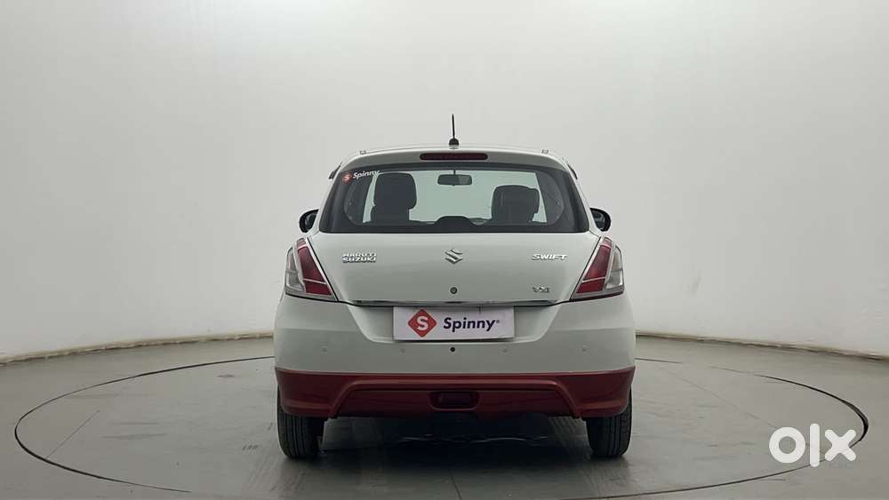 Maruti Suzuki Swift Vvt Vxi, 2016, Petrol