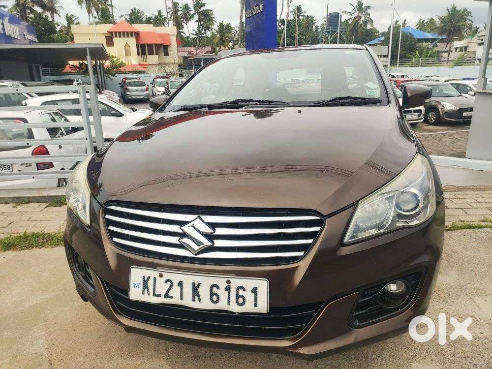Maruti Suzuki Ciaz 2014-2017 Zxi, 2015, Petrol
