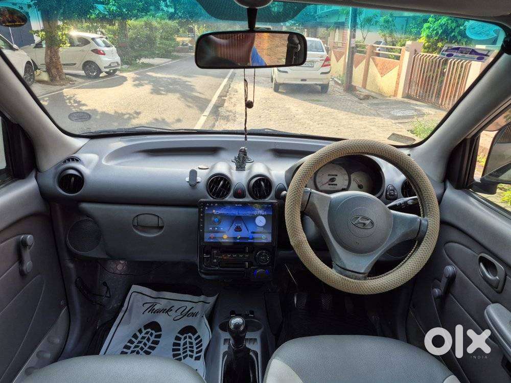 Hyundai Santro Xing Gls, 2008, Petrol