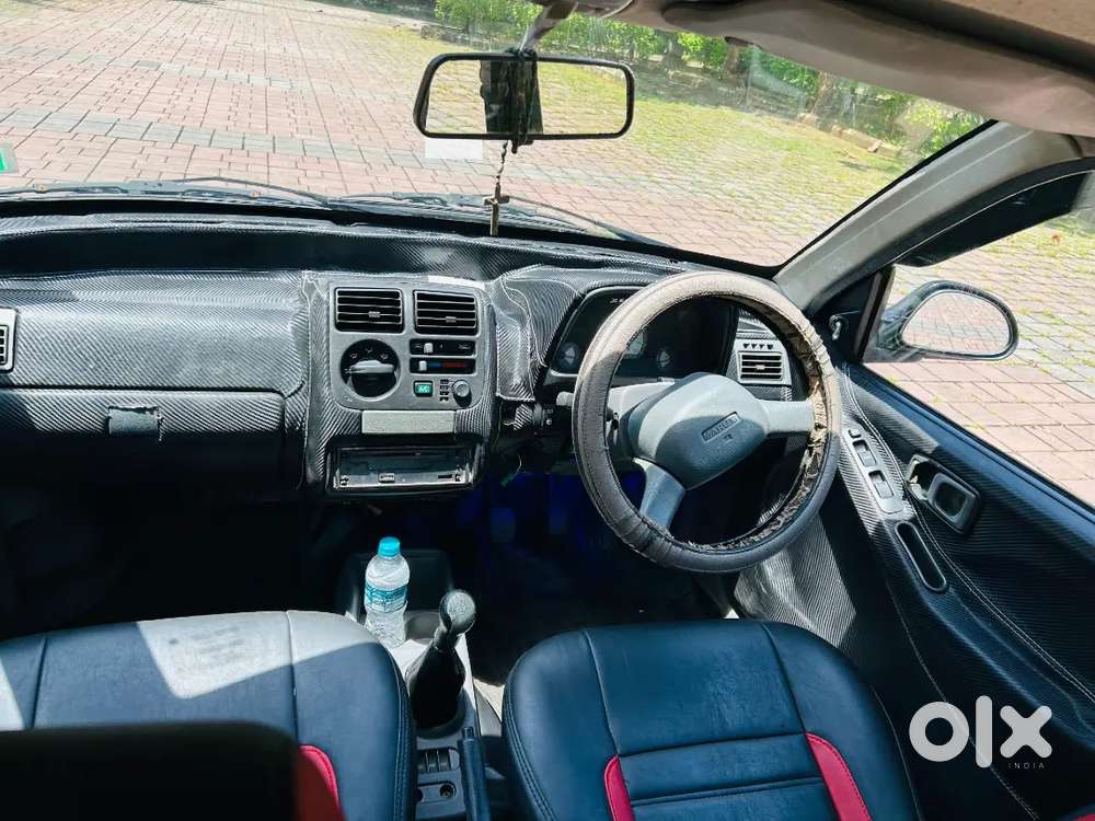 Maruti Suzuki Zen Vxi 2005 Petrol