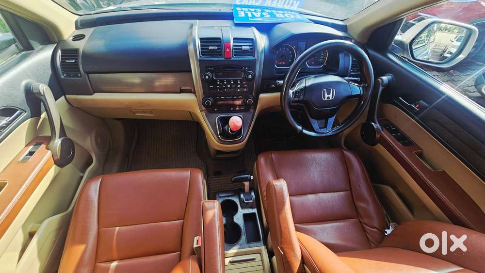 Honda Cr-v 2.0 2wd, 2008, Cng & Hybrids