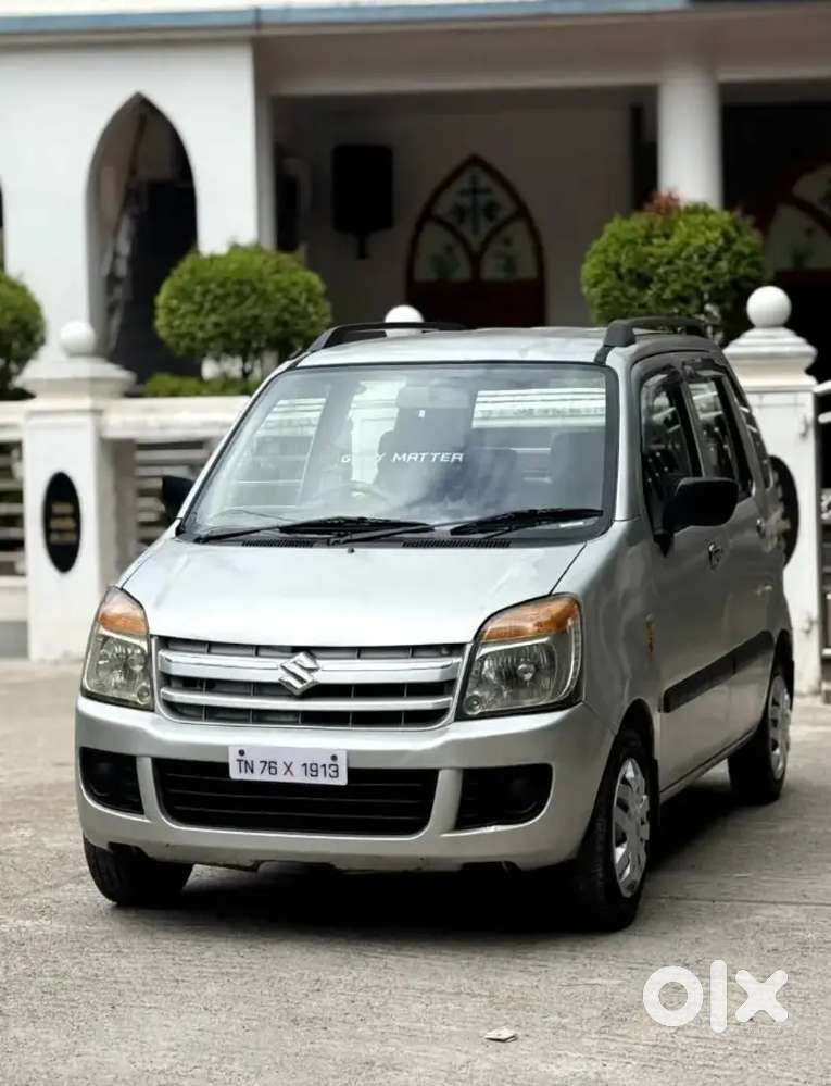 Maruti Suzuki Wagon R 2009 Petrol 89000 Km Driven
