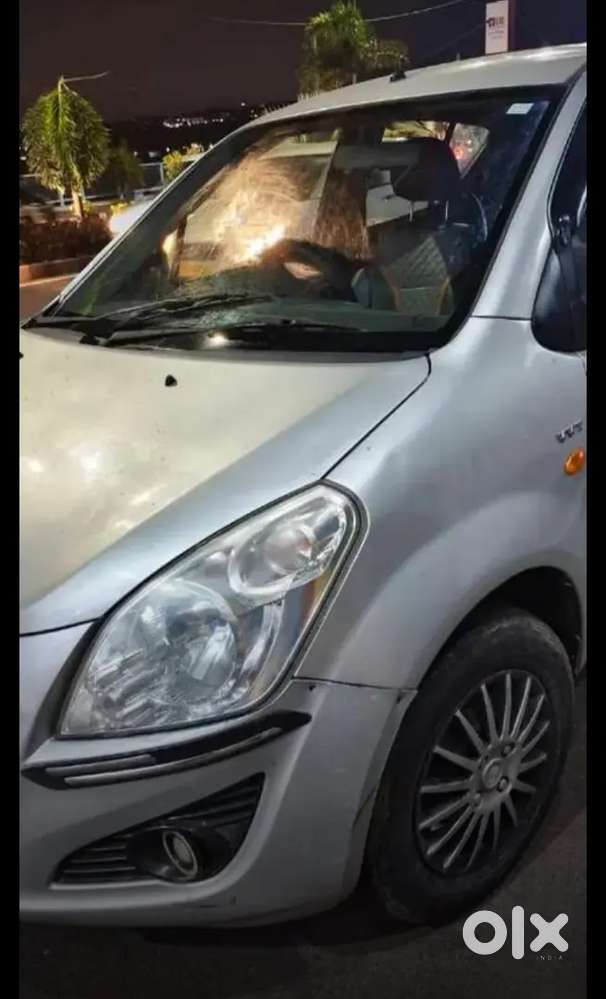 Maruti Suzuki Ritz Vxi 2014