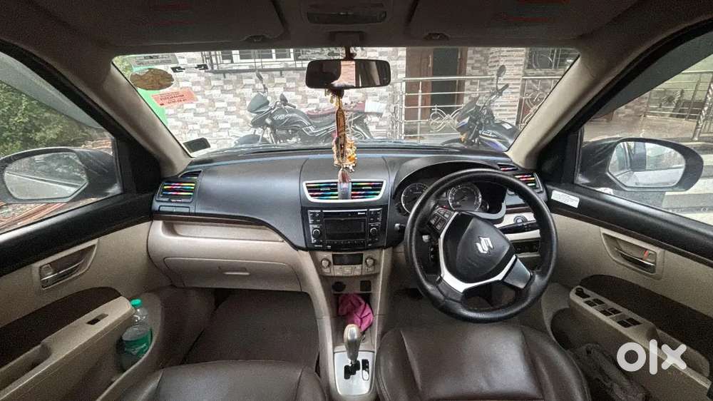 Maruti Suzuki Dzire Zdi Amt 2016