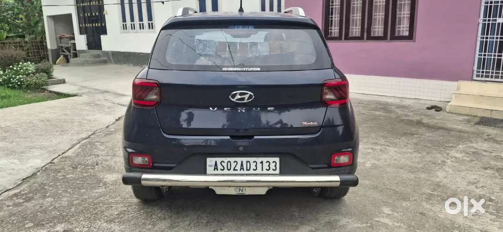 Hyundai Venue 2020